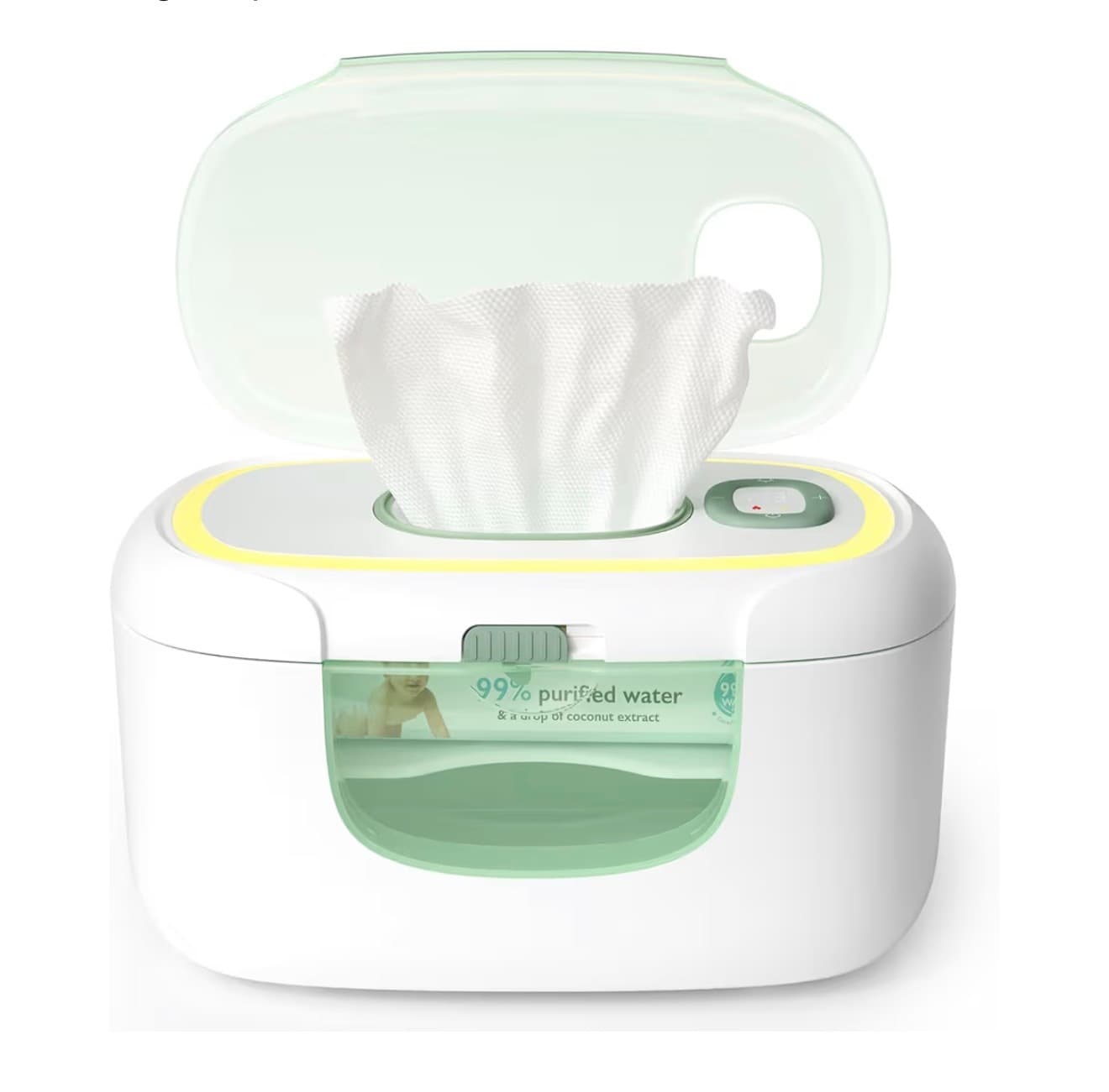 Wipe warmer