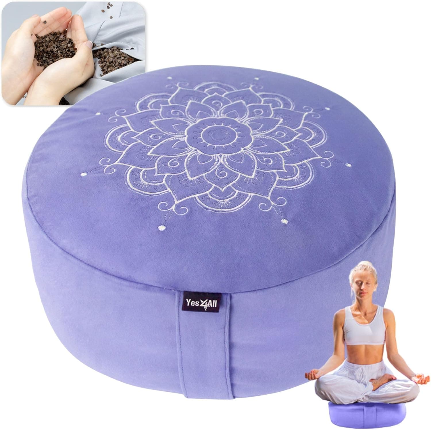 Meditation Cushion