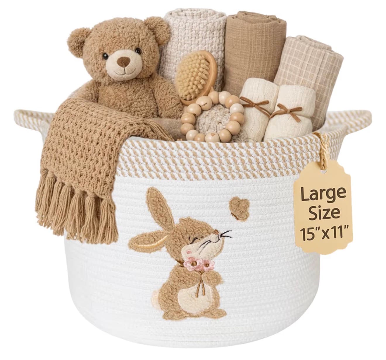Toy basket