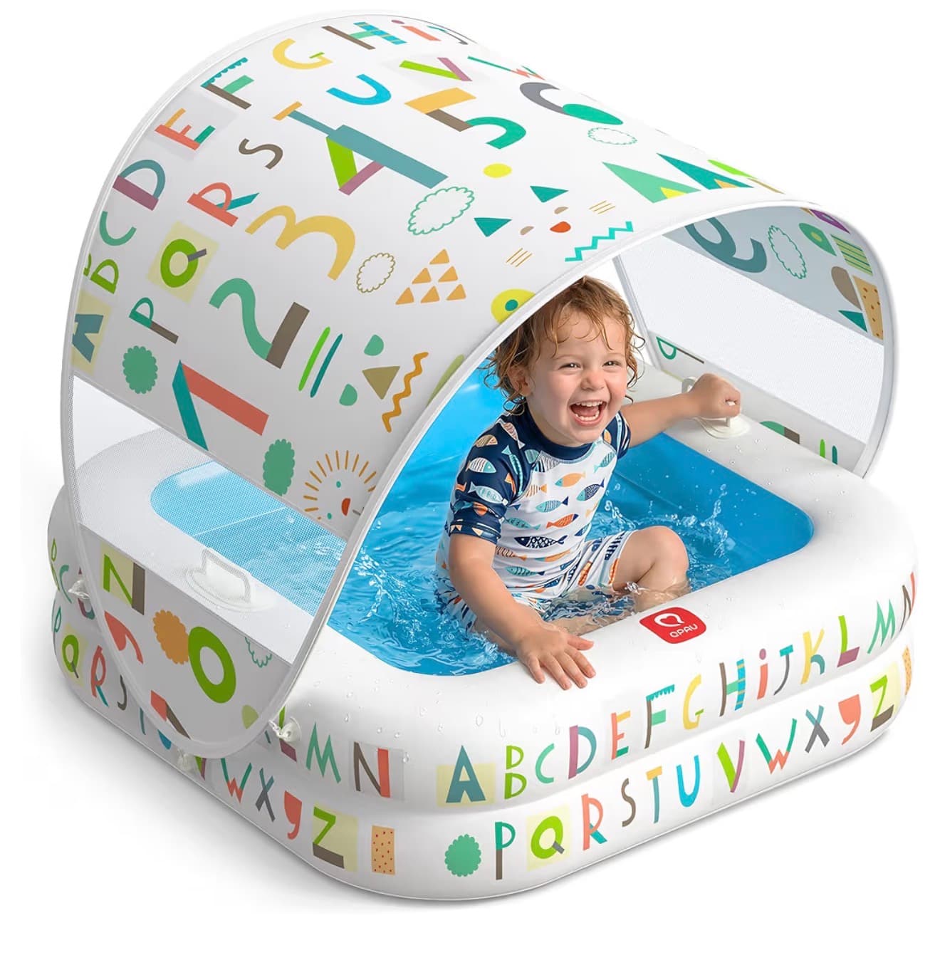 Baby swimming pool